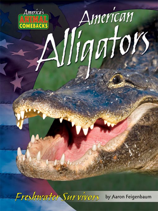 Title details for American Alligators by Aaron Feigenbaum - Wait list